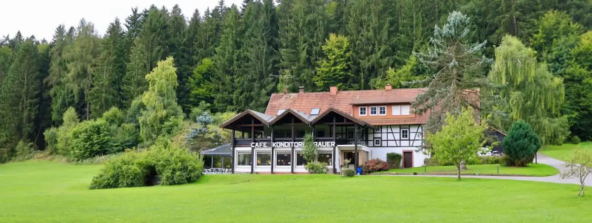 Das Team vom Café Bauer